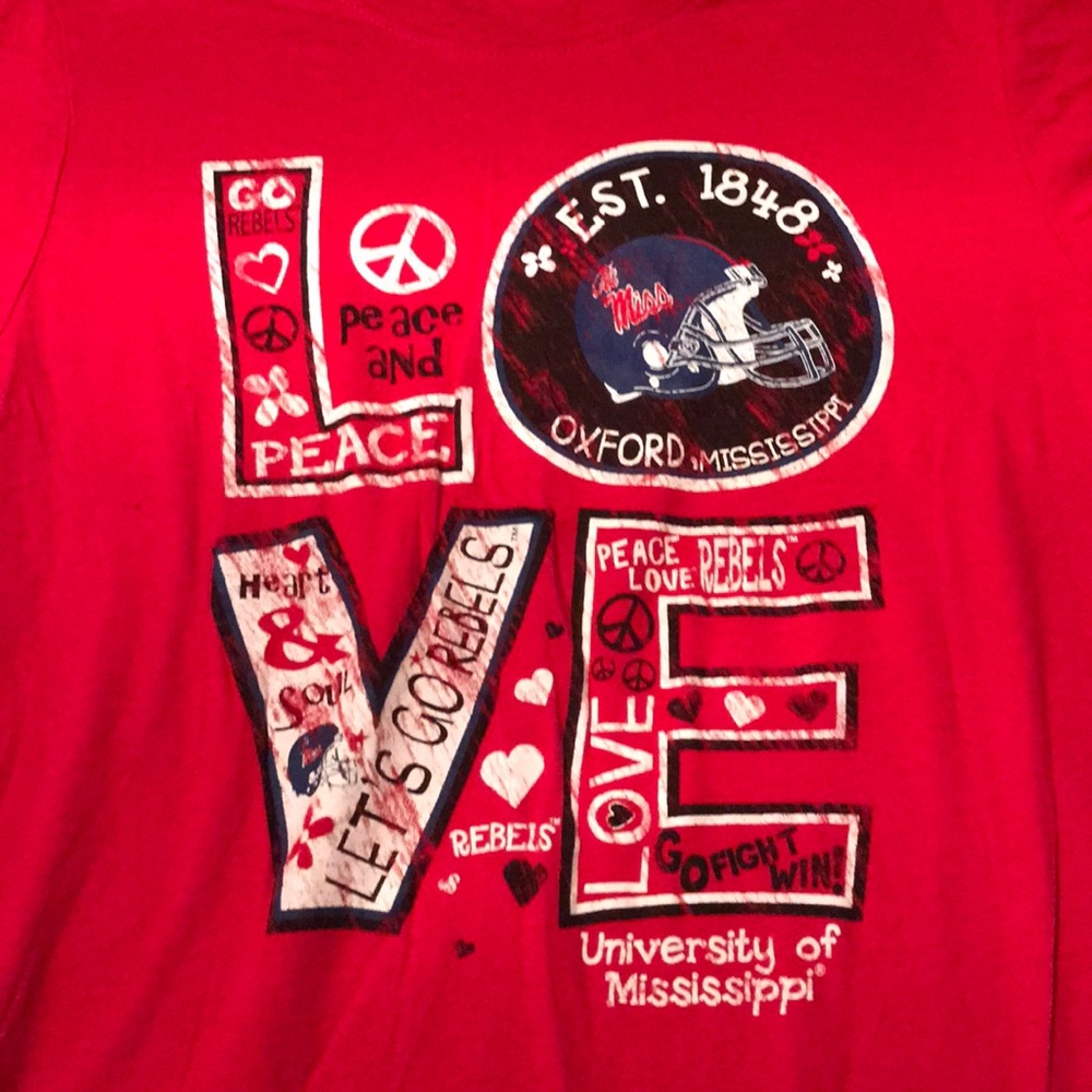 Ole Miss T-Shirt